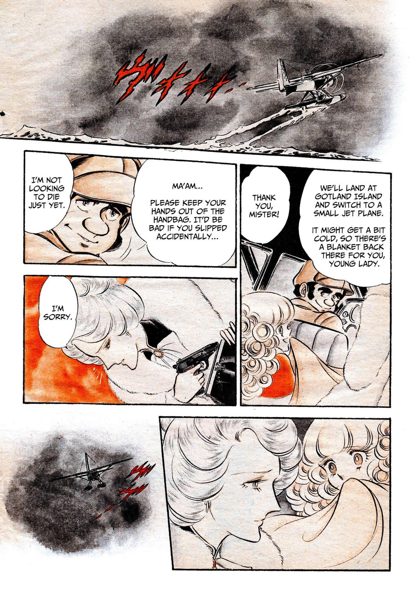 Area 88 Chapter 62 page 10 - 