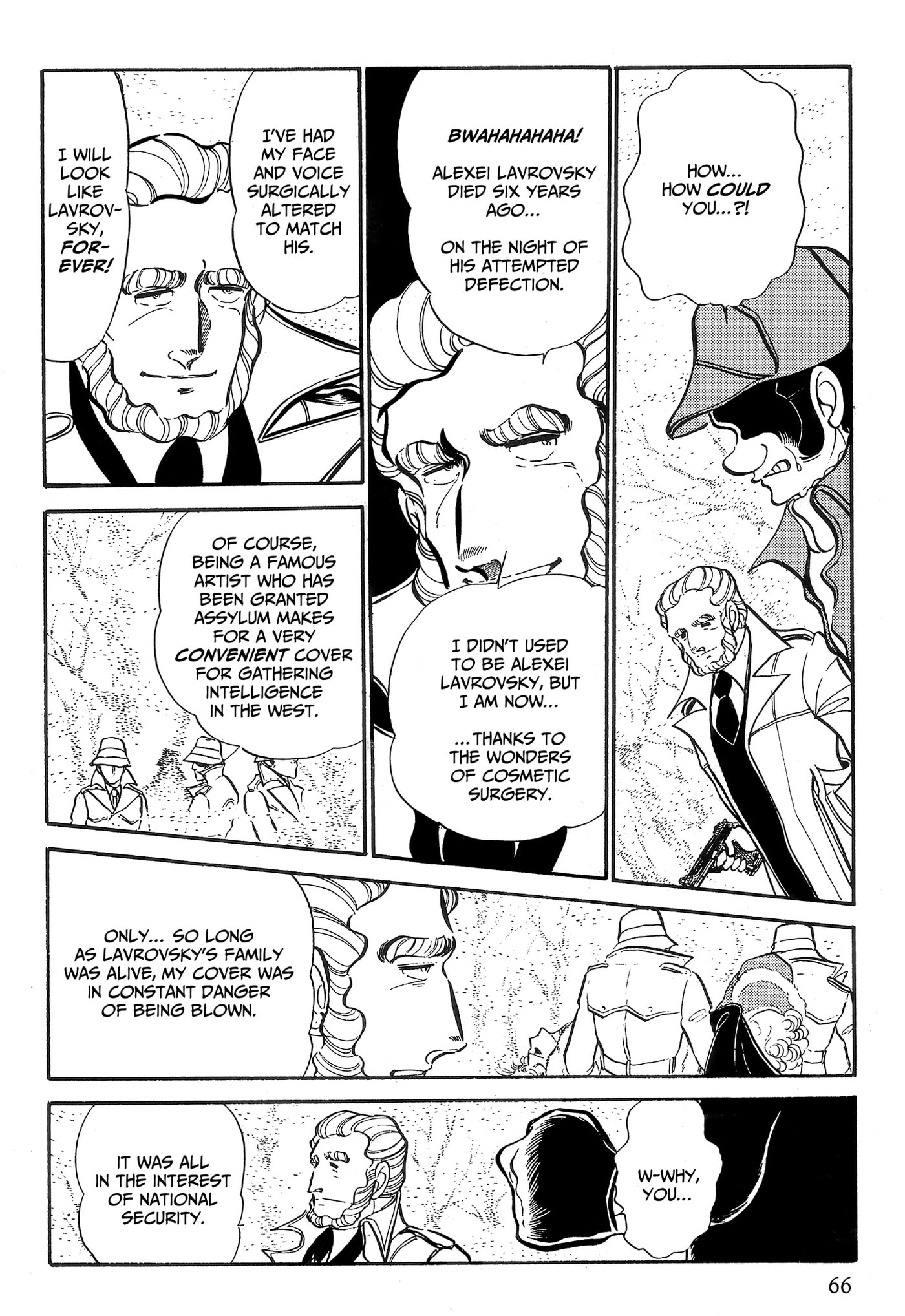 Area 88 Chapter 63 page 16 - 