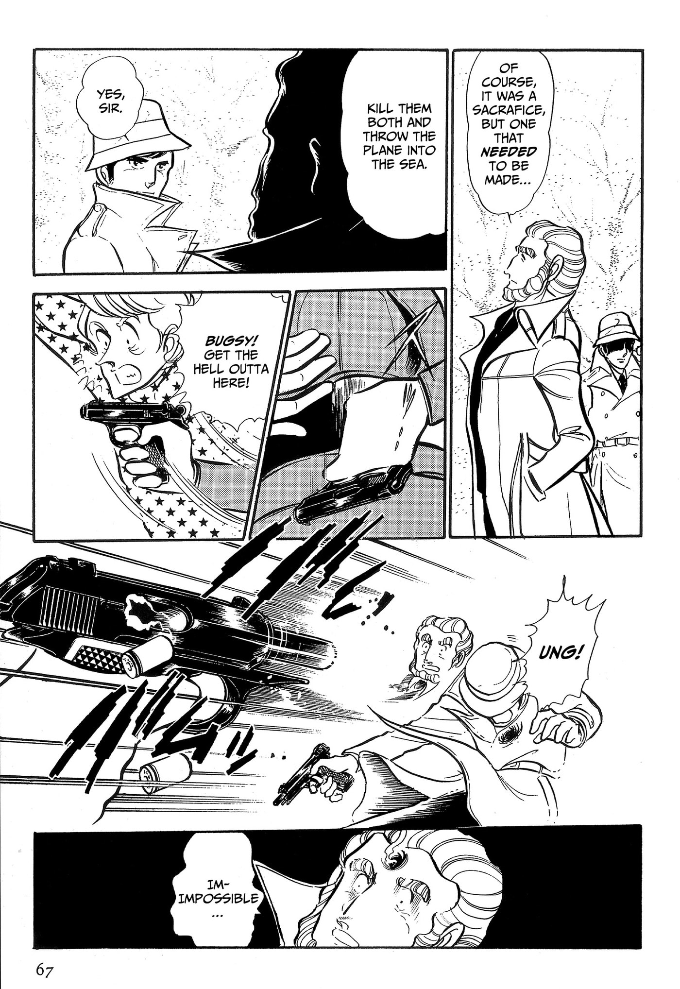 Area 88 Chapter 63 page 17 - 