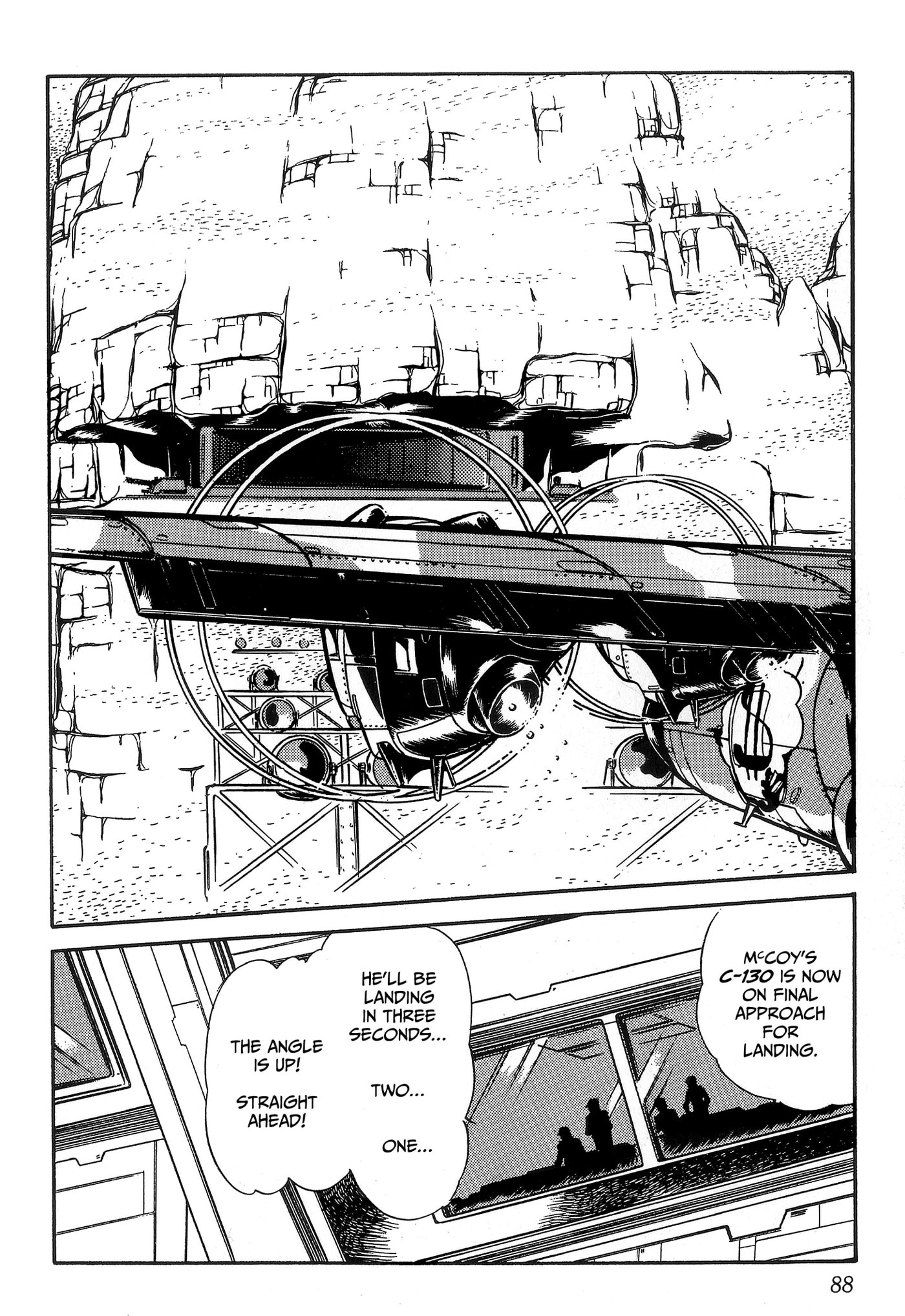 Area 88 Chapter 64 page 16 - 