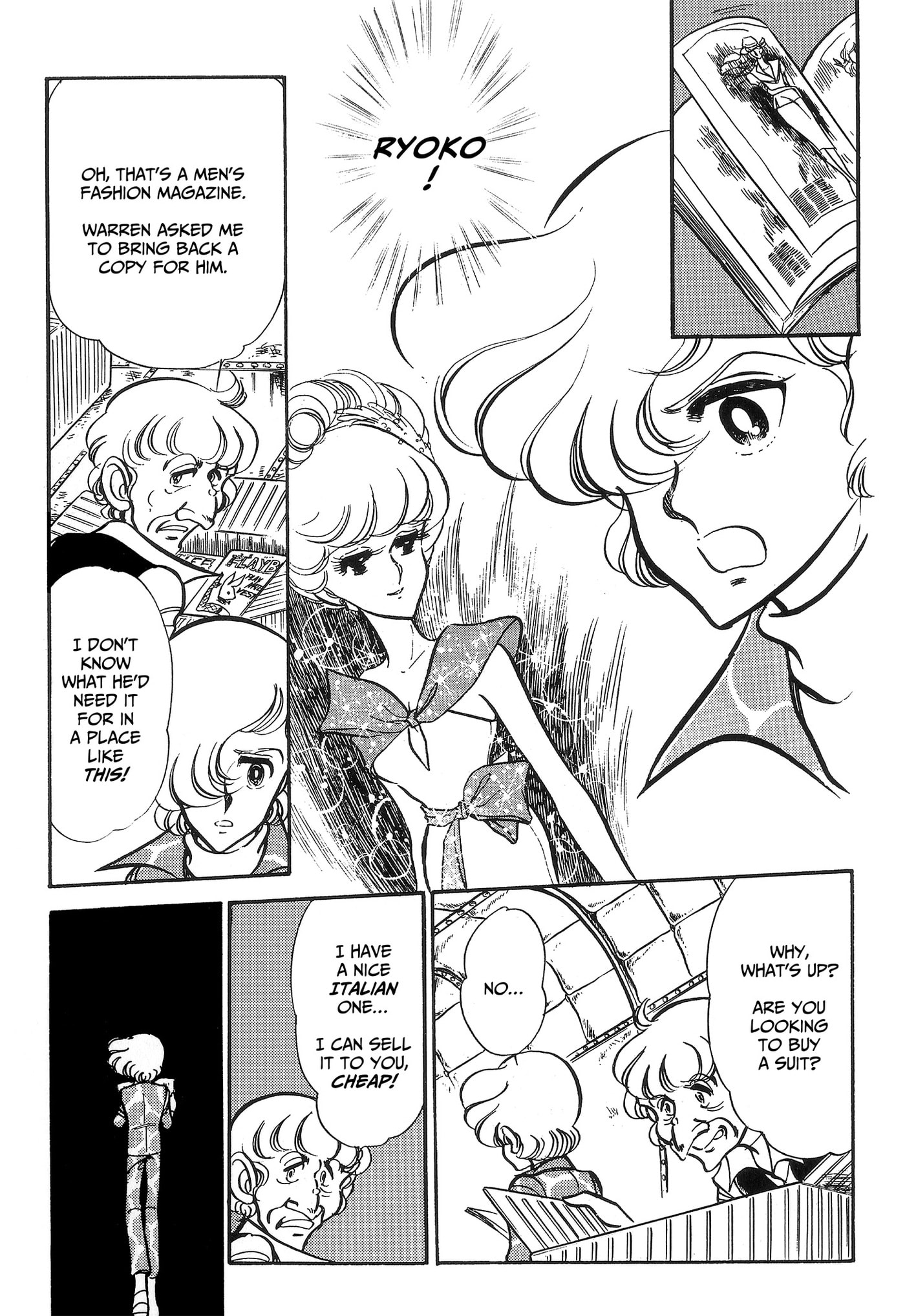Area 88 Chapter 64 page 21 - 