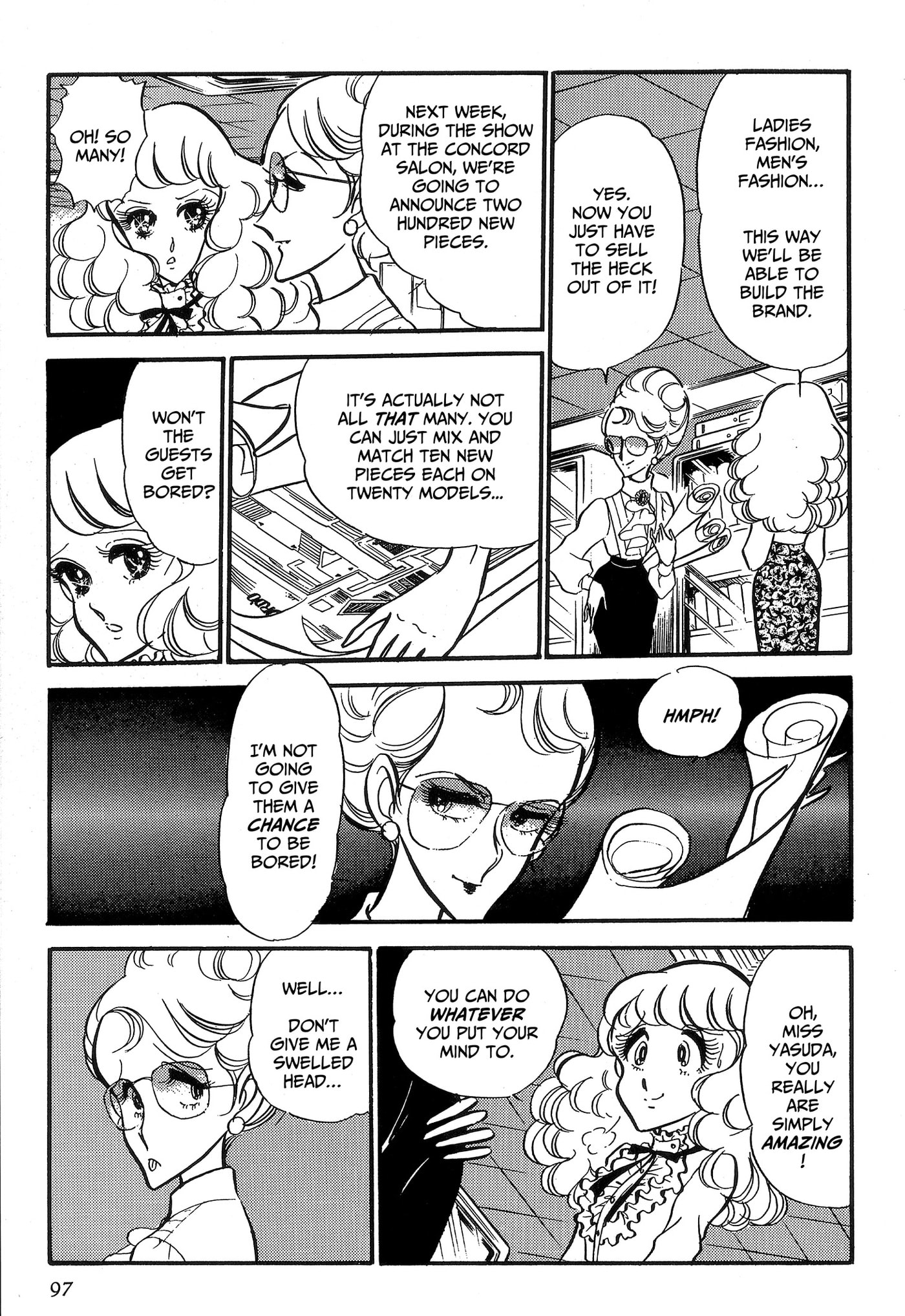 Area 88 Chapter 65 page 3 - 