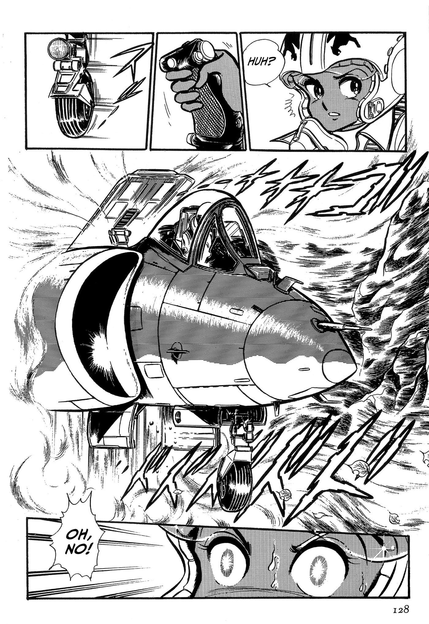 Area 88 Chapter 66 page 12 - 