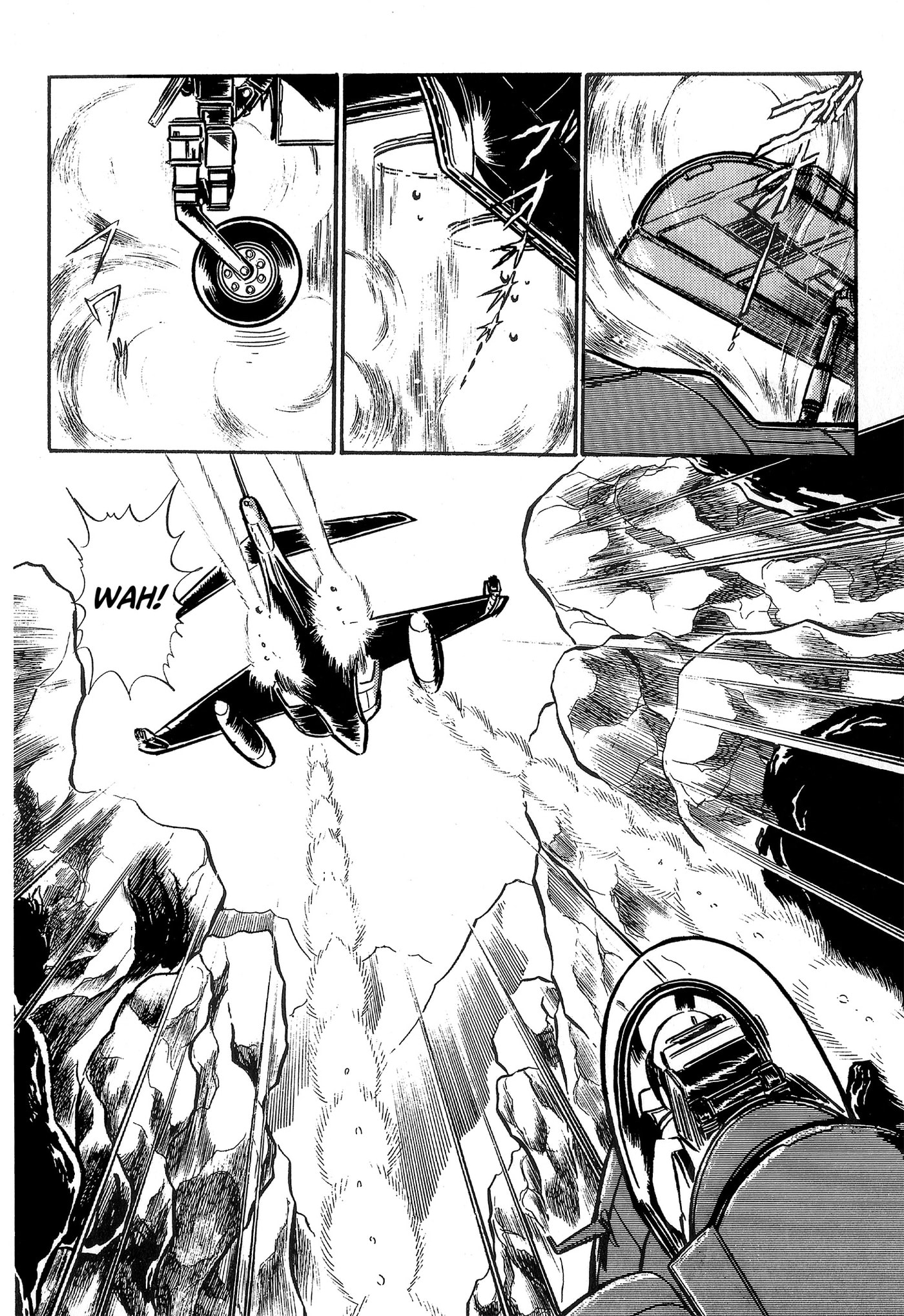 Area 88 Chapter 66 page 16 - 