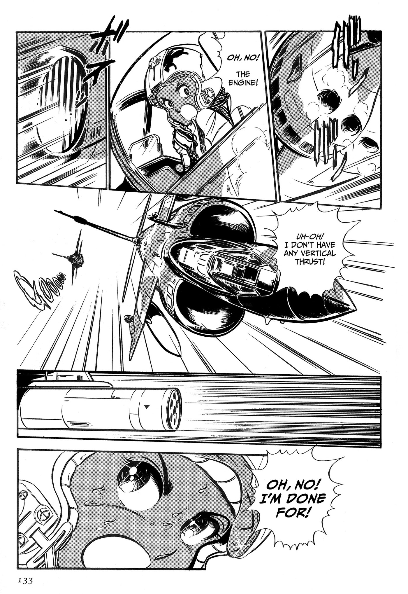 Area 88 Chapter 66 page 17 - 