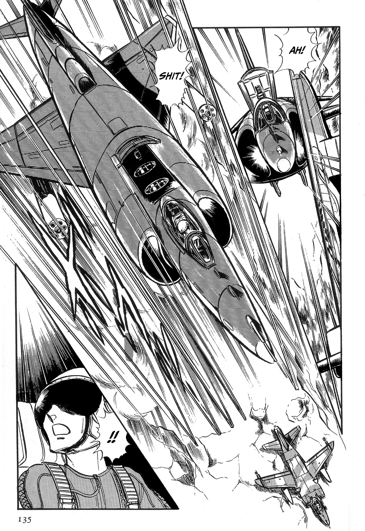 Area 88 Chapter 66 page 19 - 