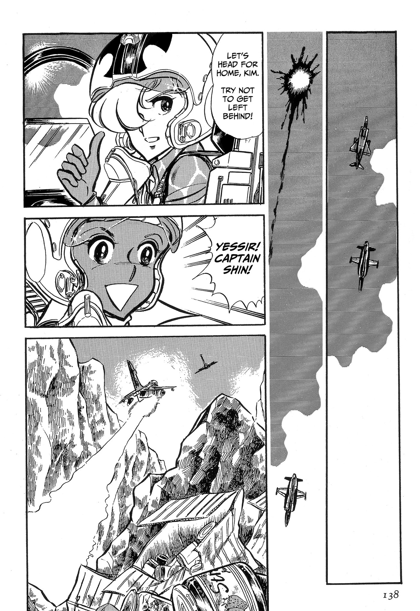 Area 88 Chapter 66 page 22 - 