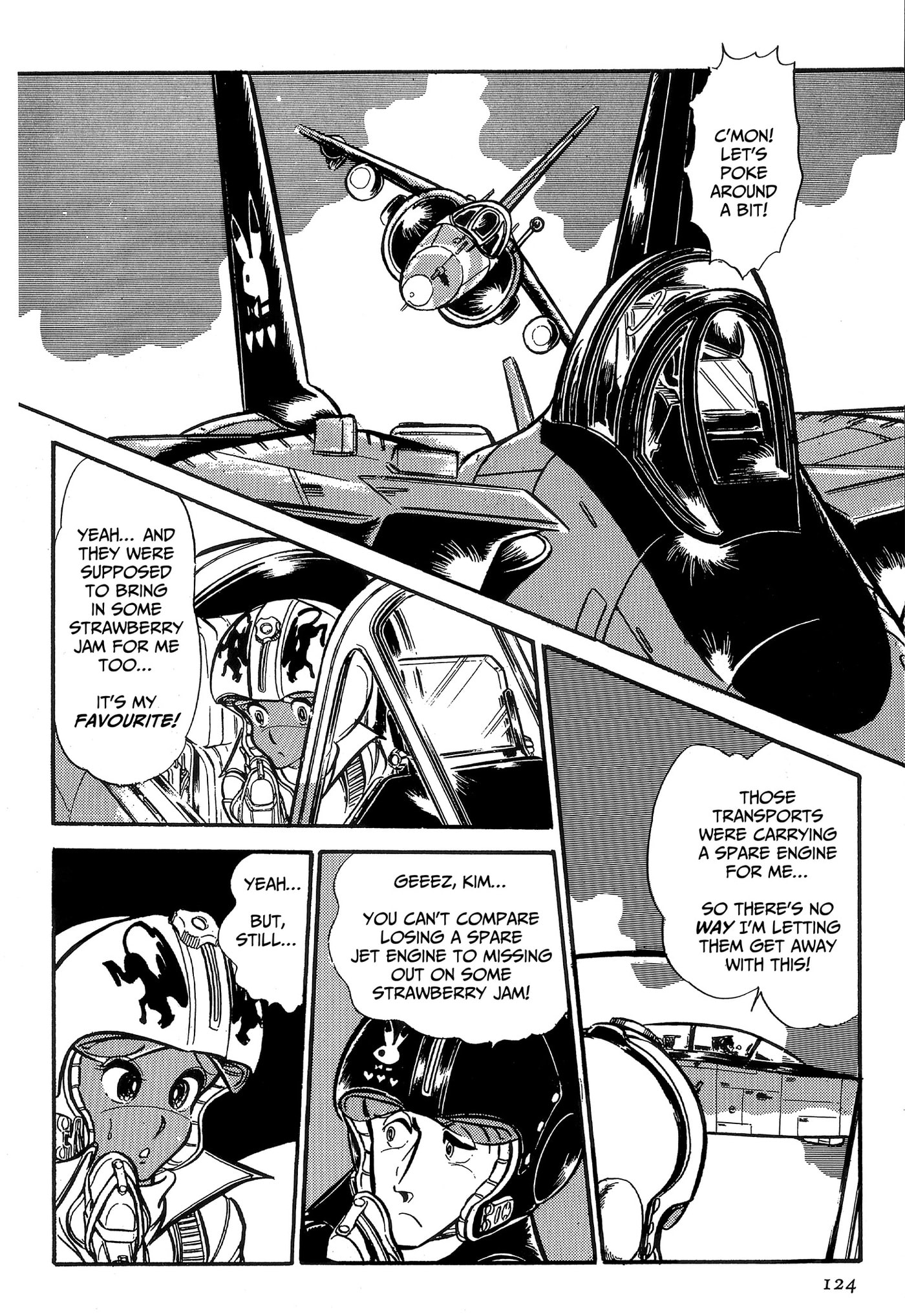 Area 88 Chapter 66 page 8 - 