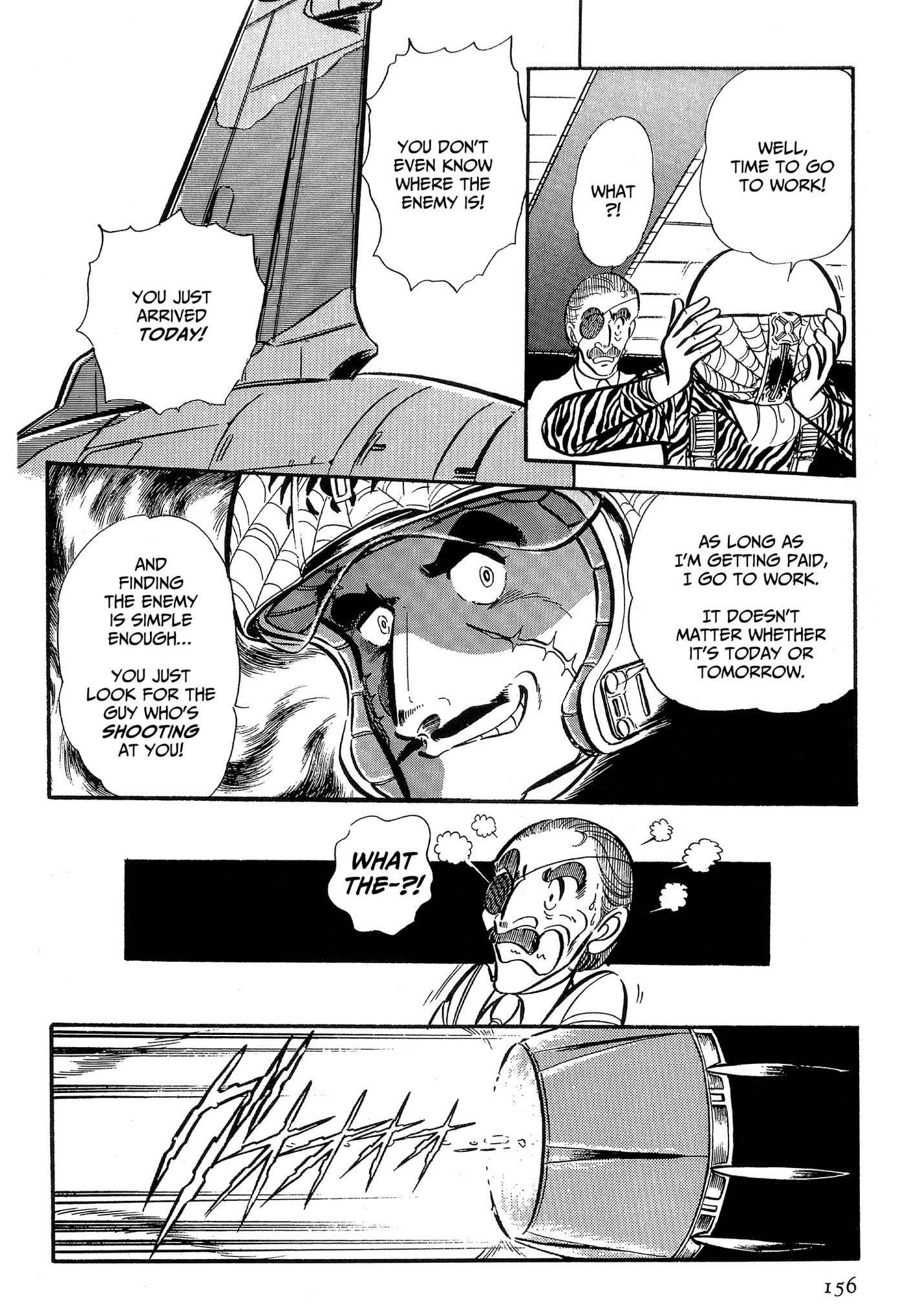 Area 88 Chapter 67 page 18 - 
