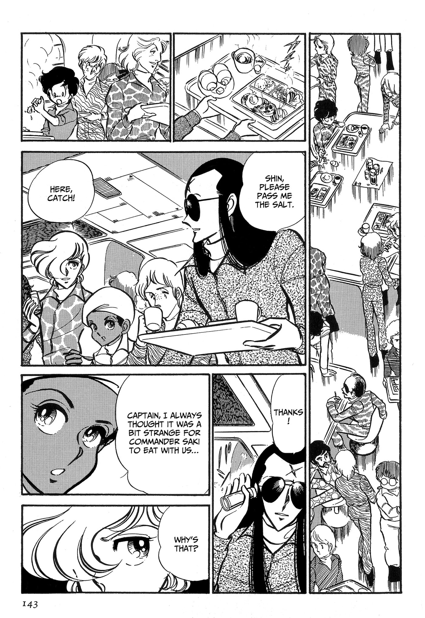 Area 88 Chapter 67 page 5 - 