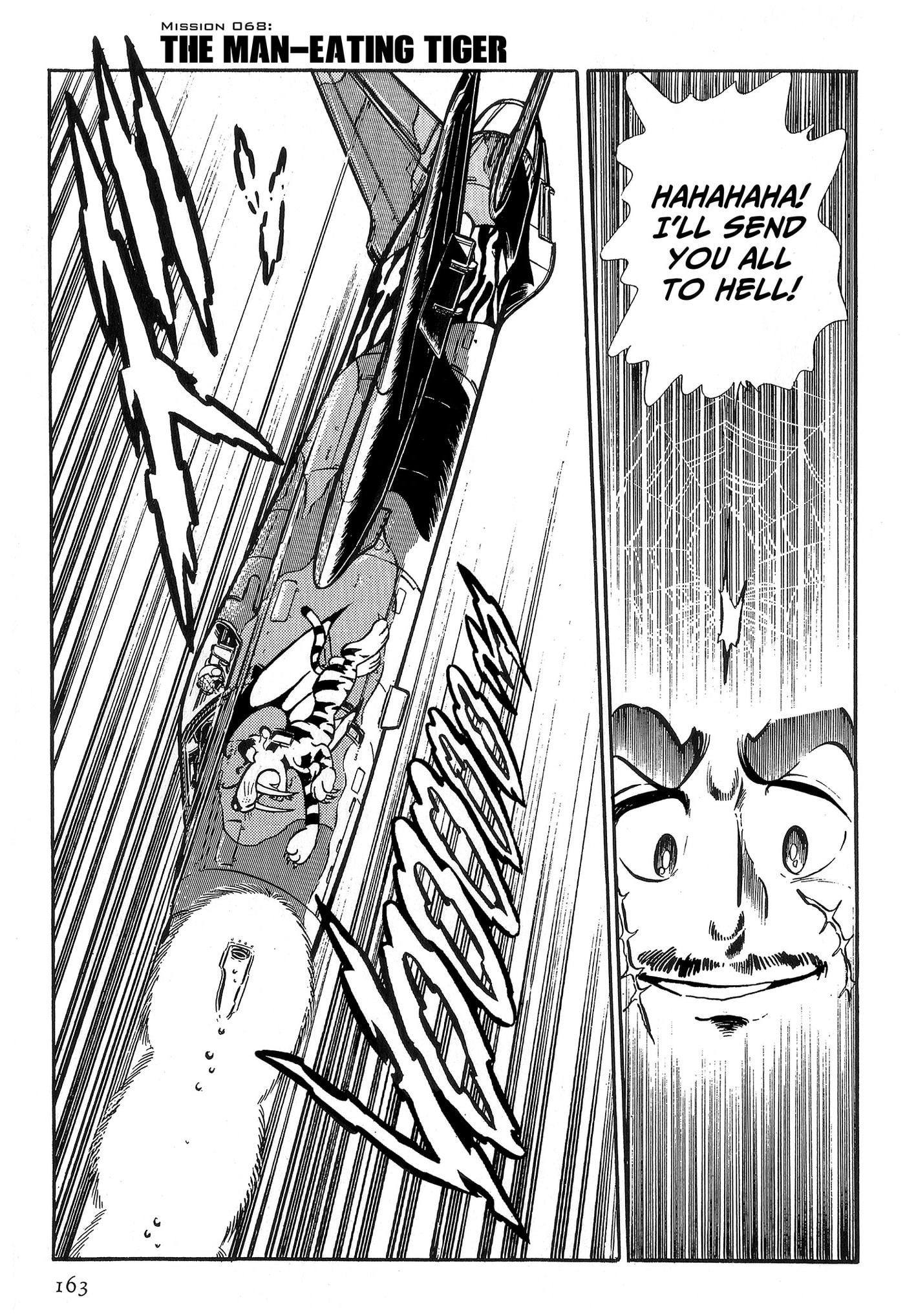 Area 88 Chapter 68 page 1 - 