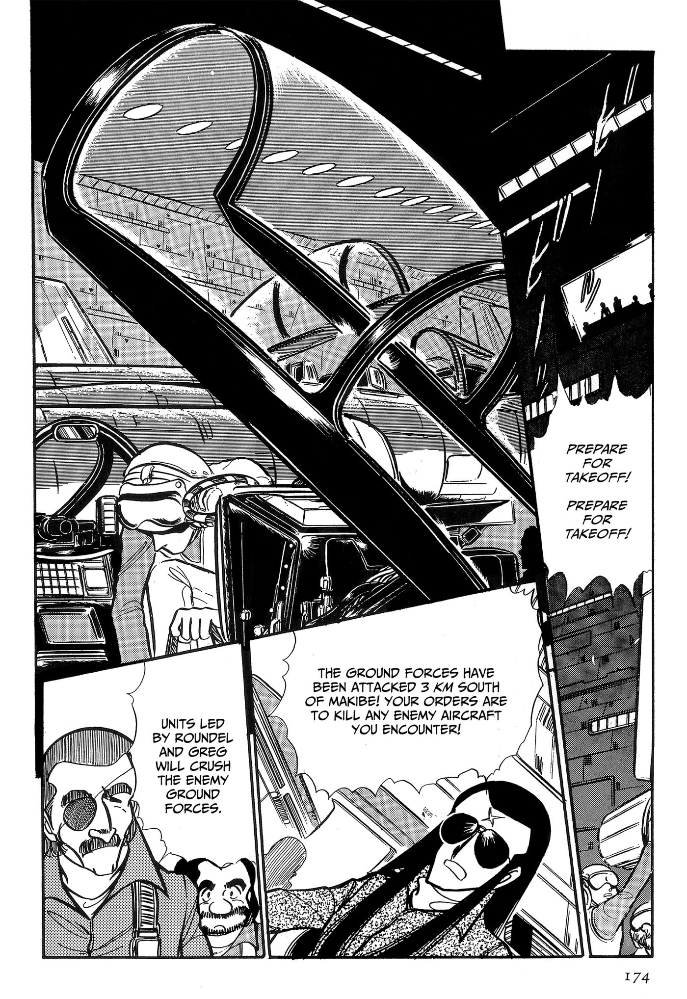 Area 88 Chapter 68 page 11 - 