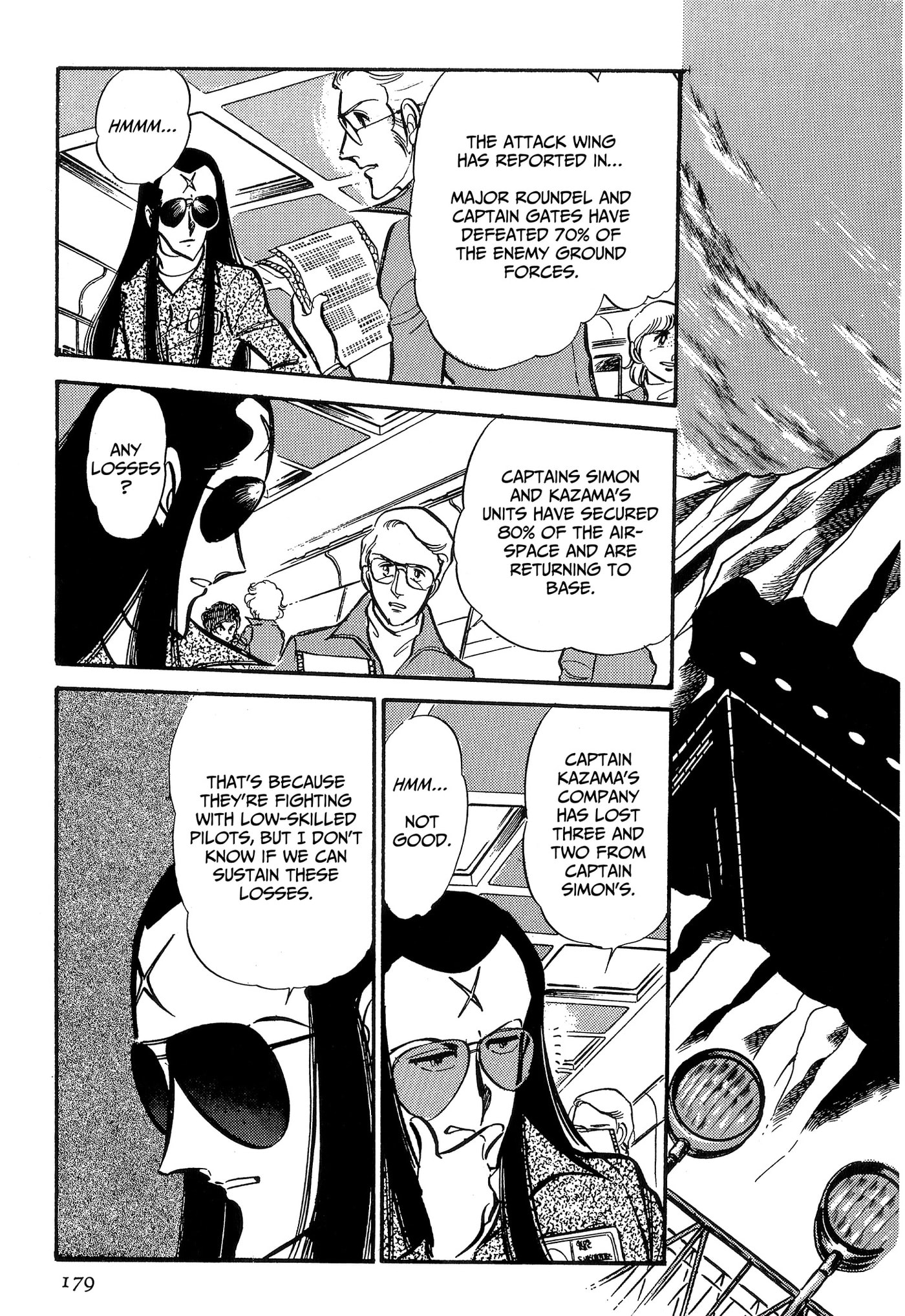 Area 88 Chapter 68 page 16 - 