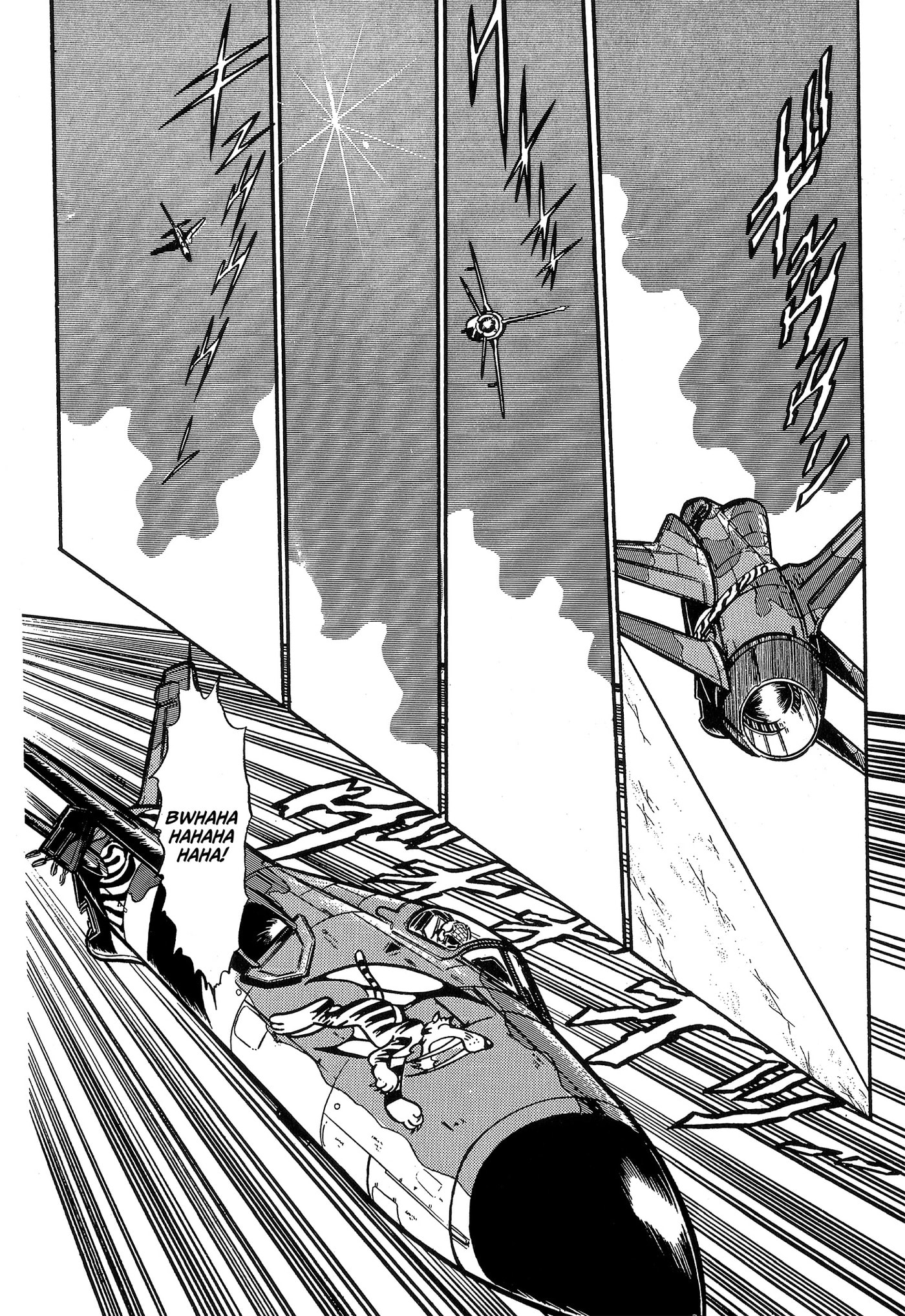 Area 88 Chapter 68 page 3 - 