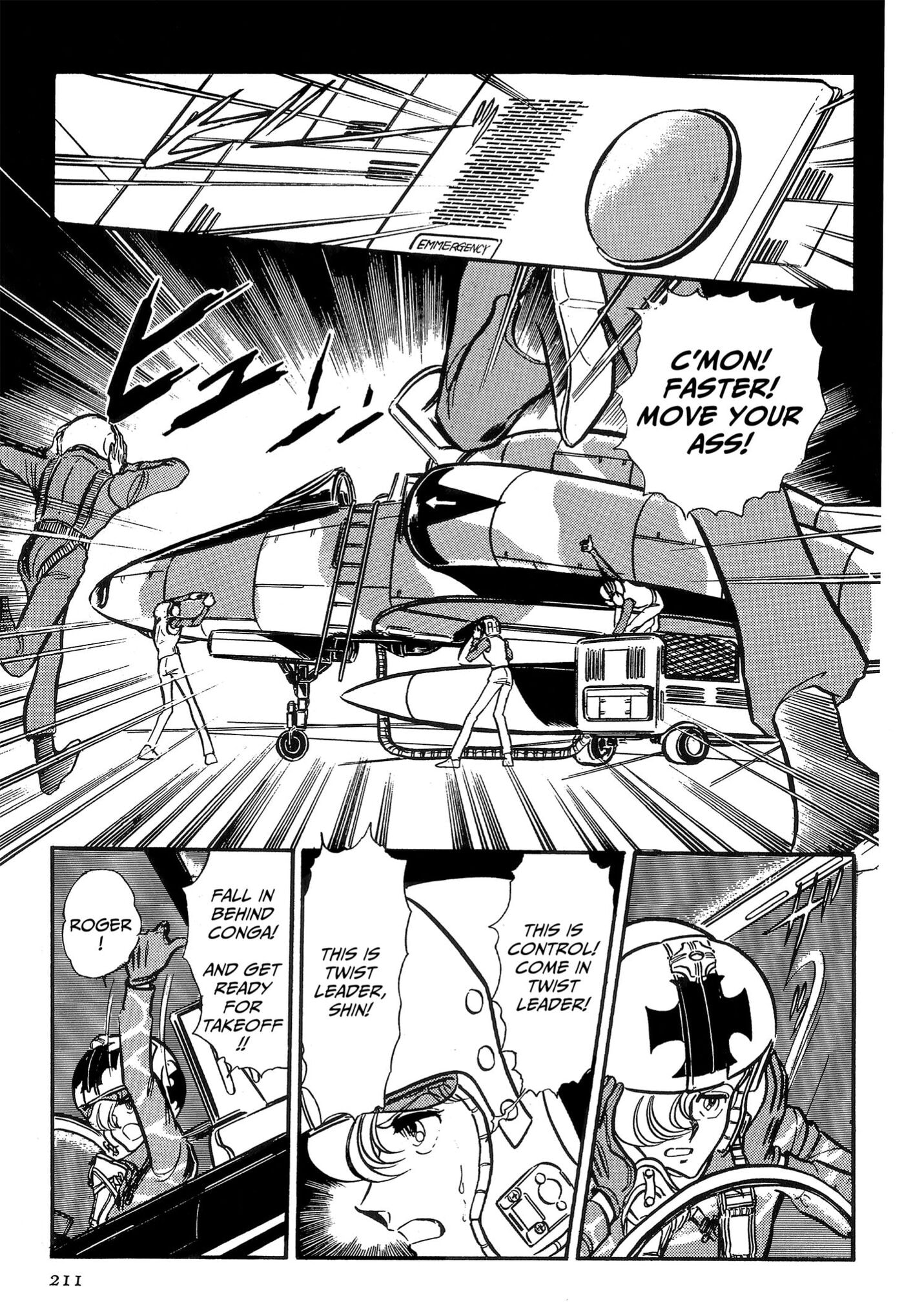 Area 88 Chapter 69 page 24 - 
