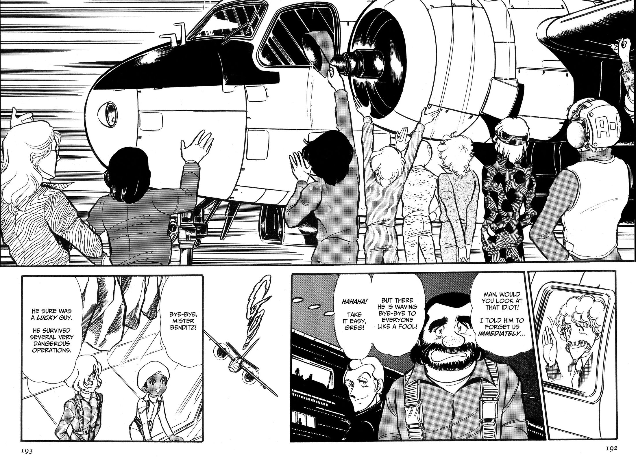 Area 88 Chapter 69 page 6 - 