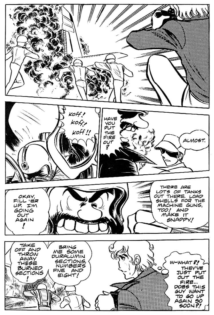 Area 88 Chapter 7 page 12 - 