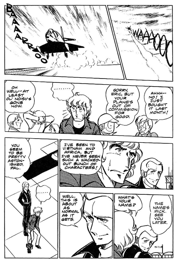 Area 88 Chapter 7 page 16 - 
