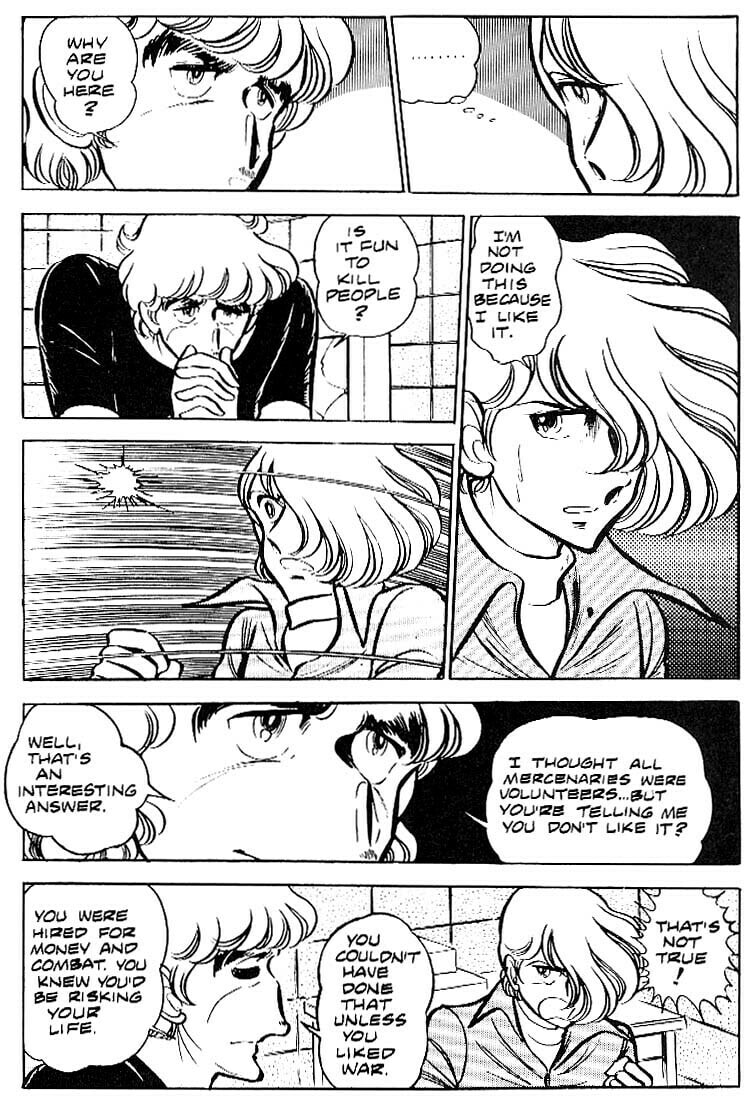 Area 88 Chapter 7 page 20 - 