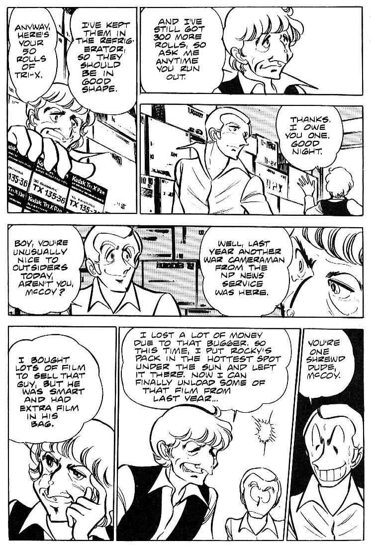 Area 88 Chapter 7 page 24 - 