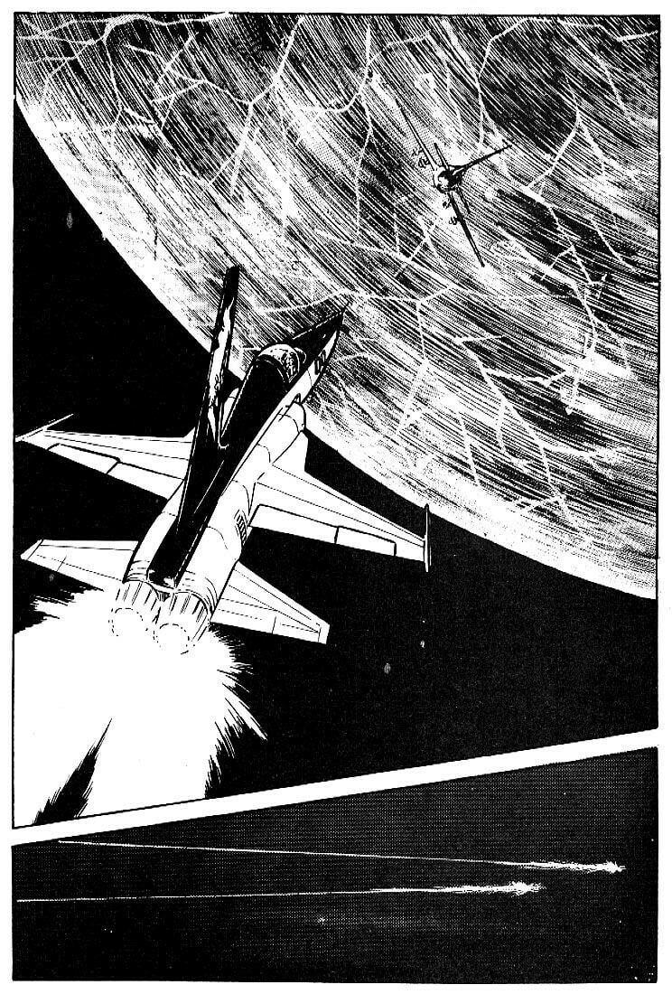 Area 88 Chapter 7 page 25 - 
