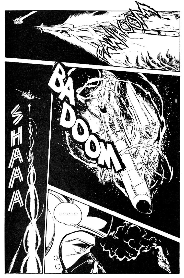 Area 88 Chapter 7 page 26 - 