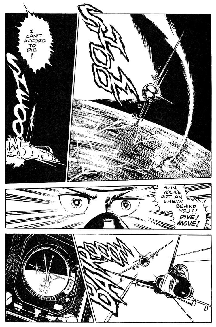 Area 88 Chapter 7 page 28 - 