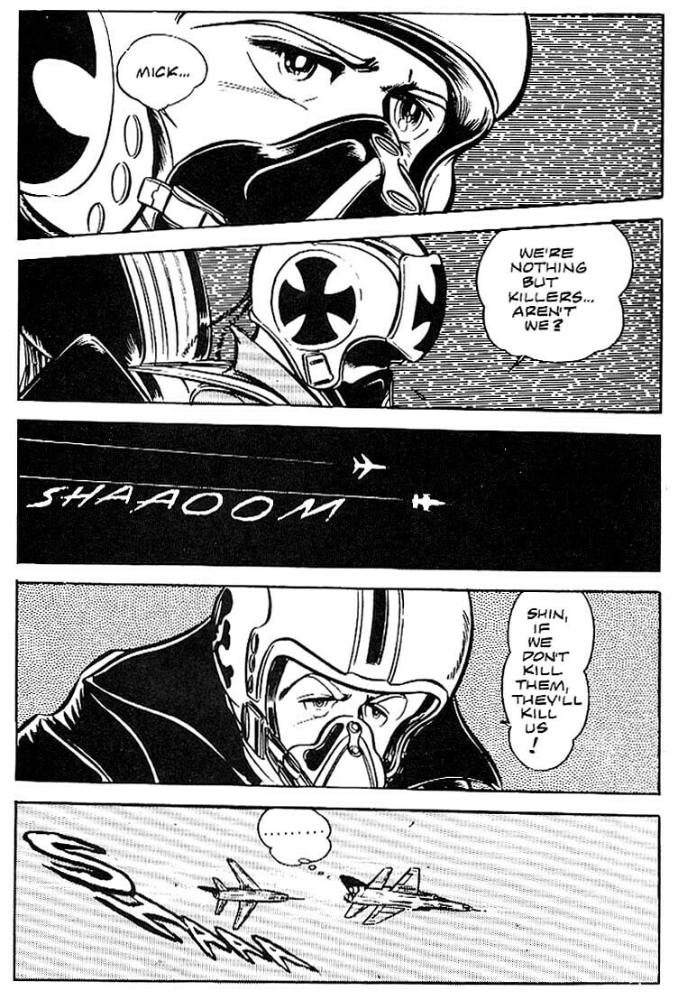 Area 88 Chapter 7 page 30 - 
