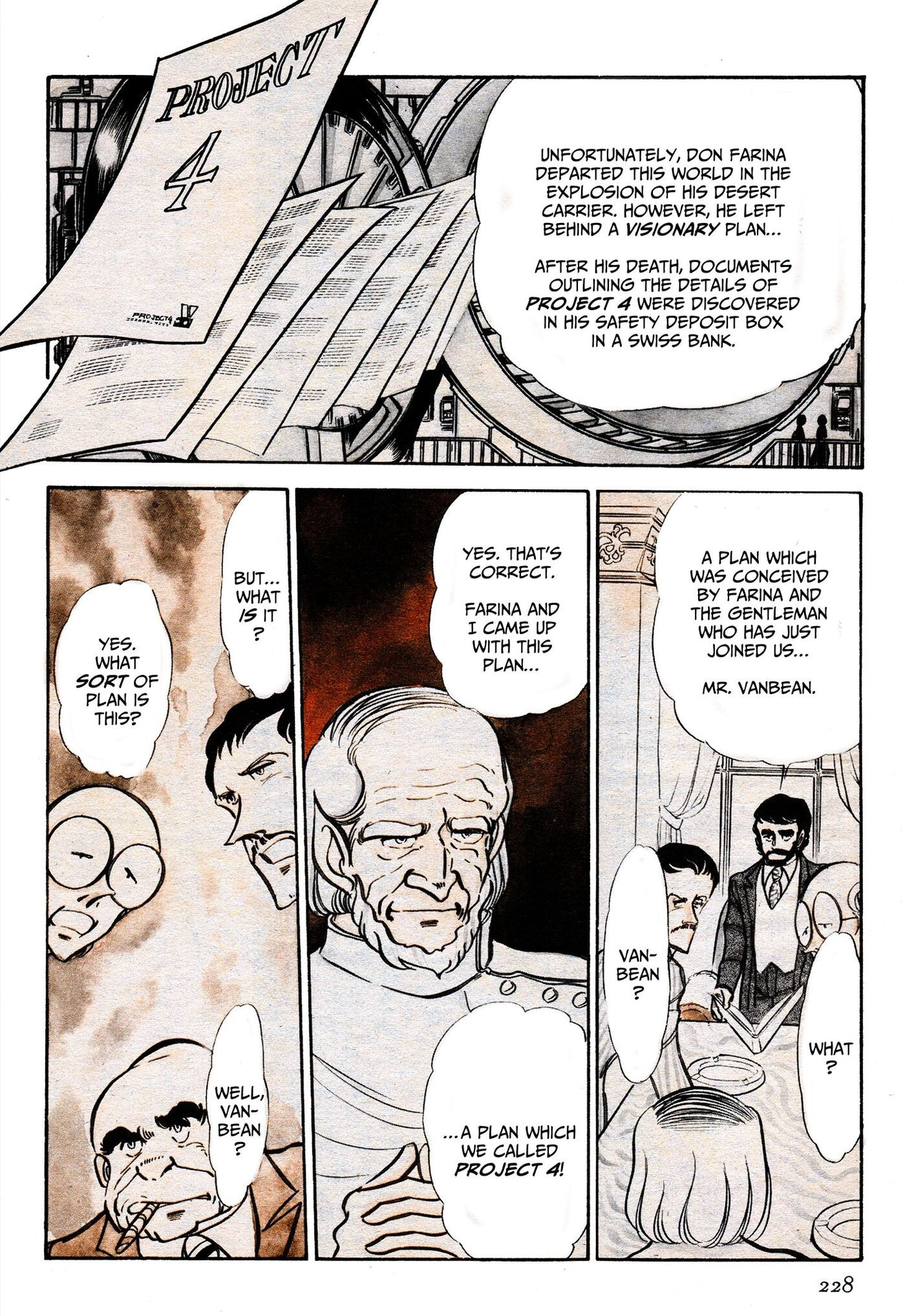 Area 88 Chapter 70 page 15 - 