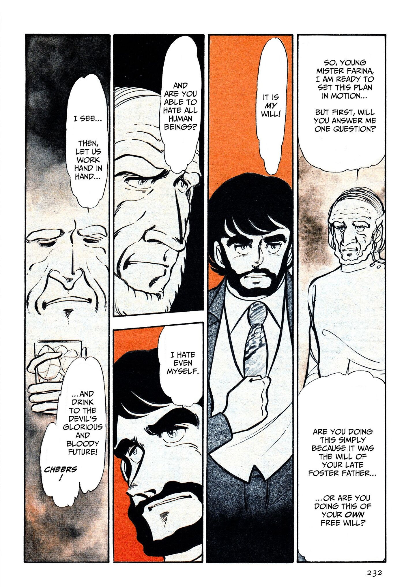 Area 88 Chapter 70 page 19 - 
