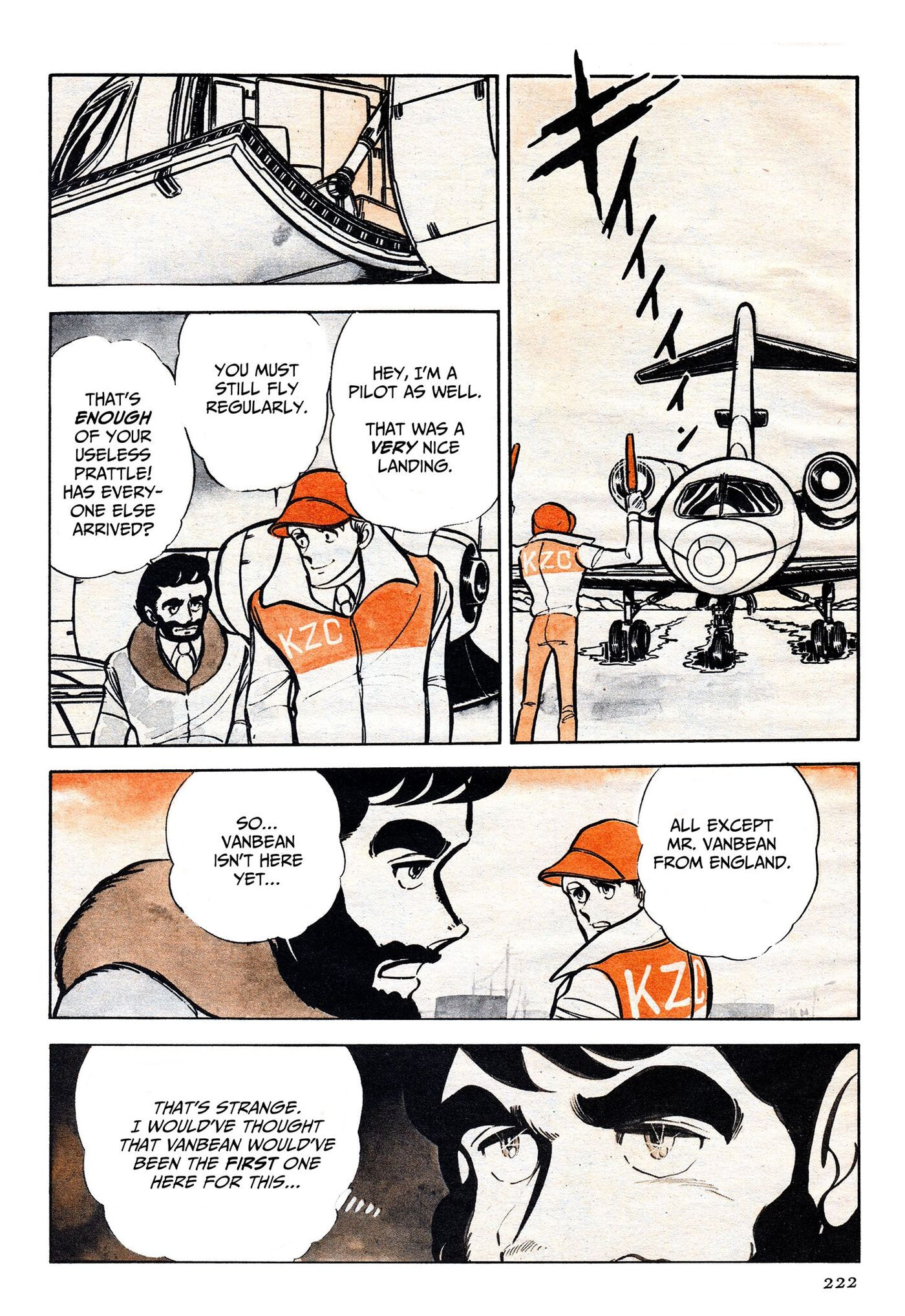 Area 88 Chapter 70 page 9 - 