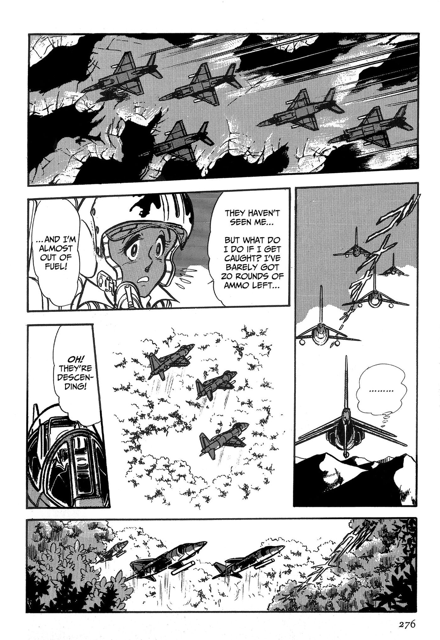 Area 88 Chapter 72 page 14 - 