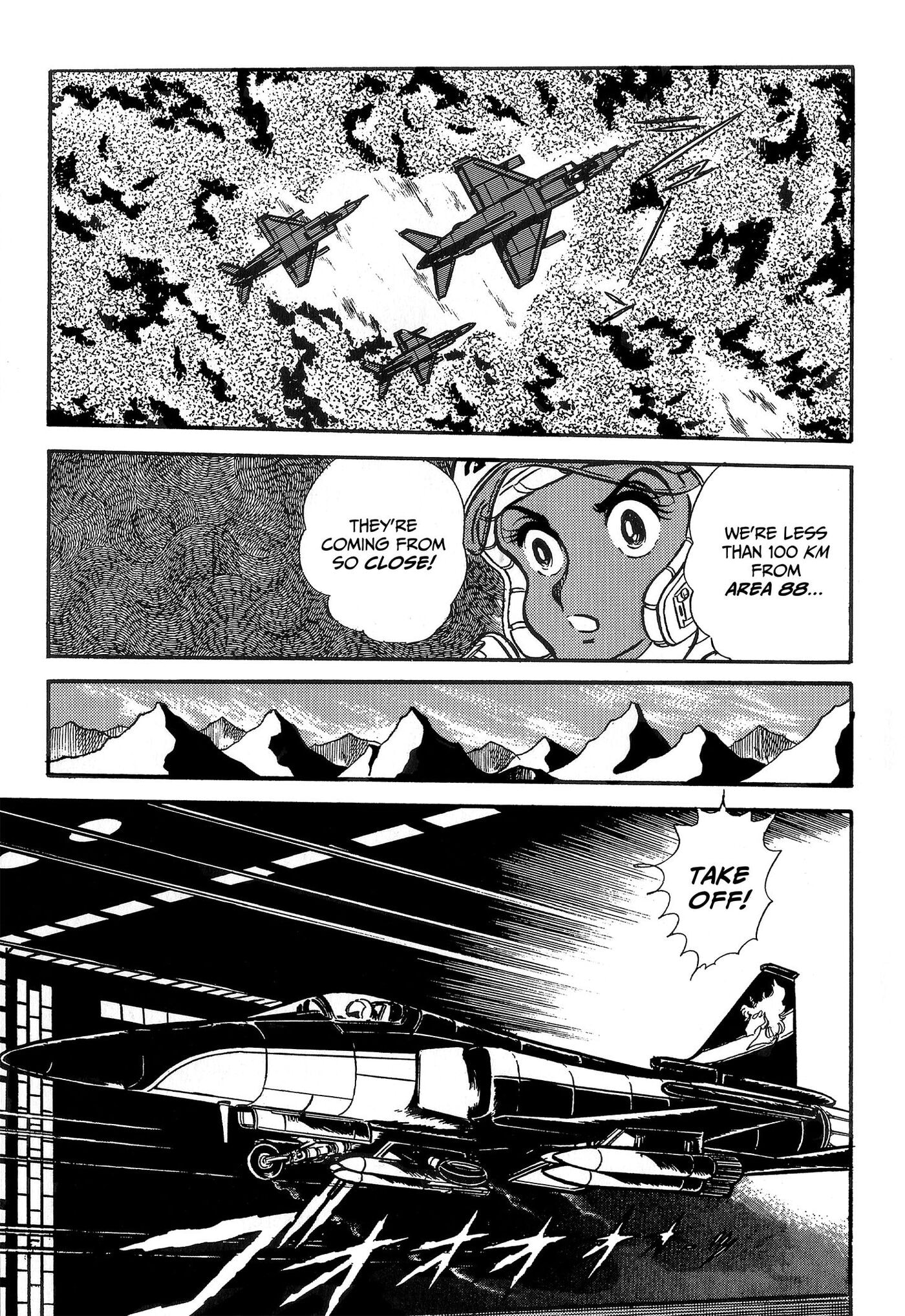 Area 88 Chapter 72 page 15 - 