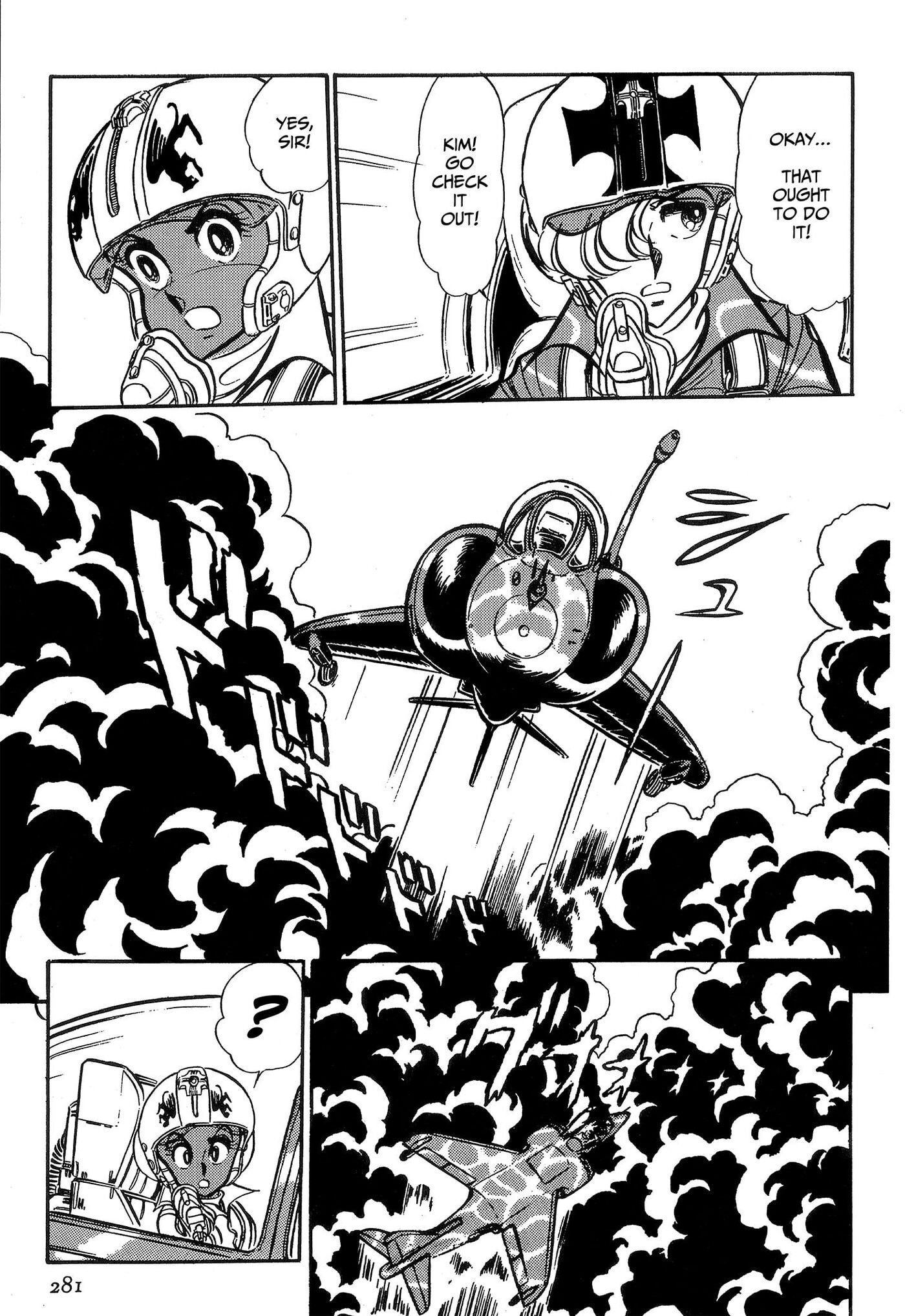 Area 88 Chapter 72 page 19 - 
