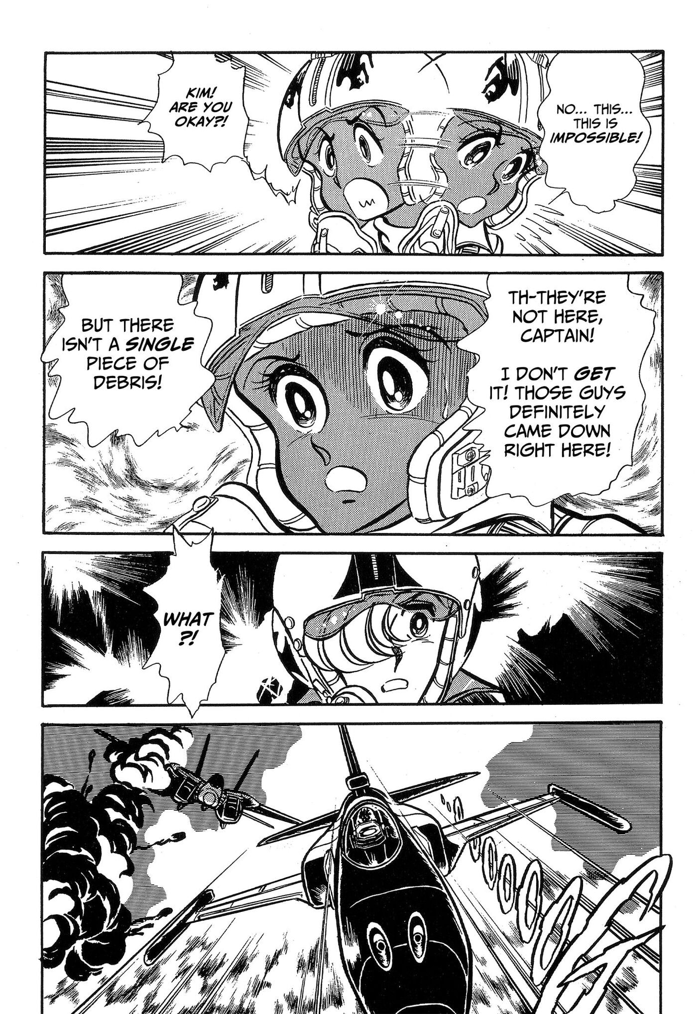 Area 88 Chapter 72 page 20 - 