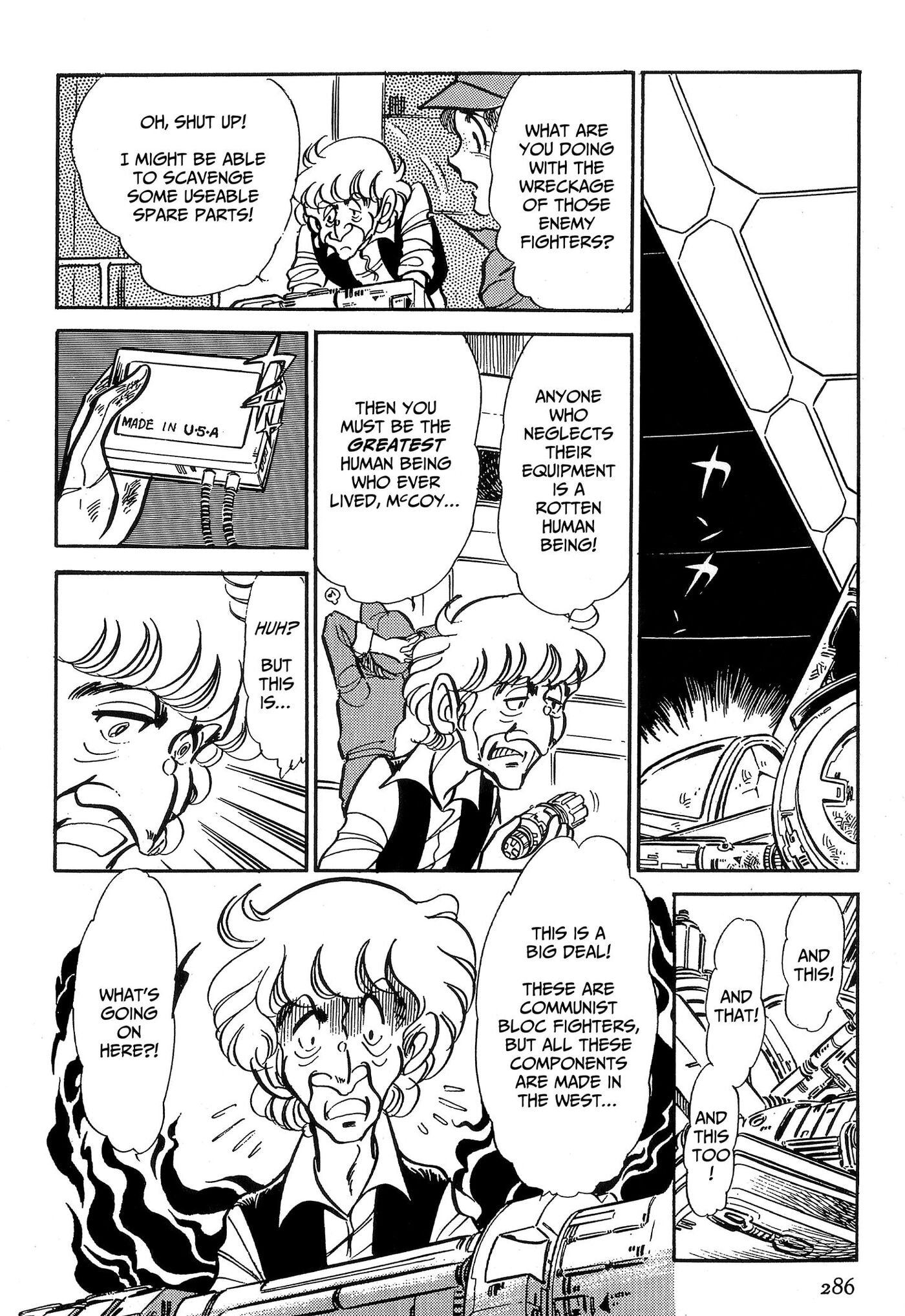 Area 88 Chapter 72 page 24 - 