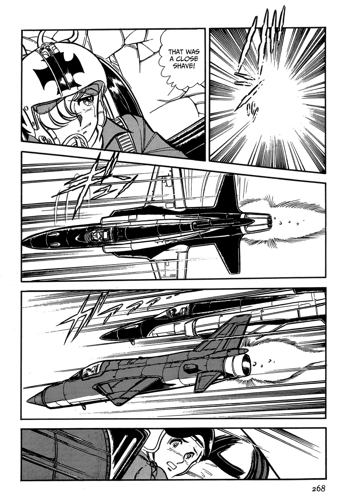 Area 88 Chapter 72 page 6 - 