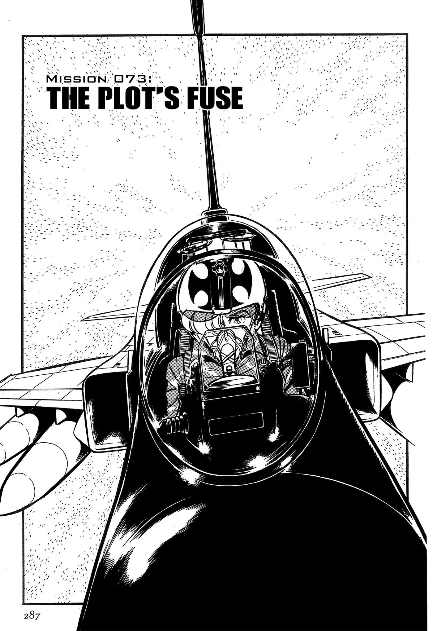 Area 88 Chapter 73 page 1 - 