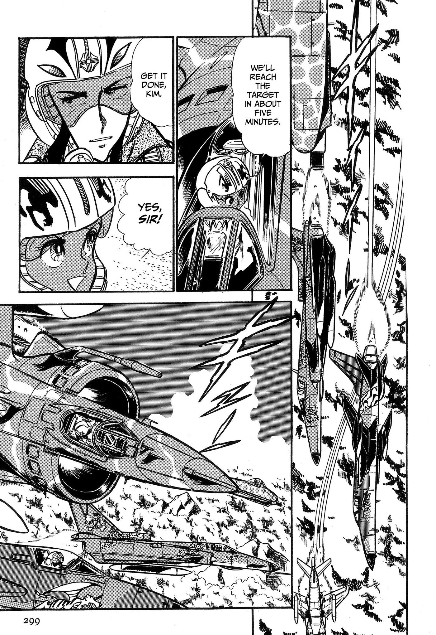 Area 88 Chapter 73 page 13 - 