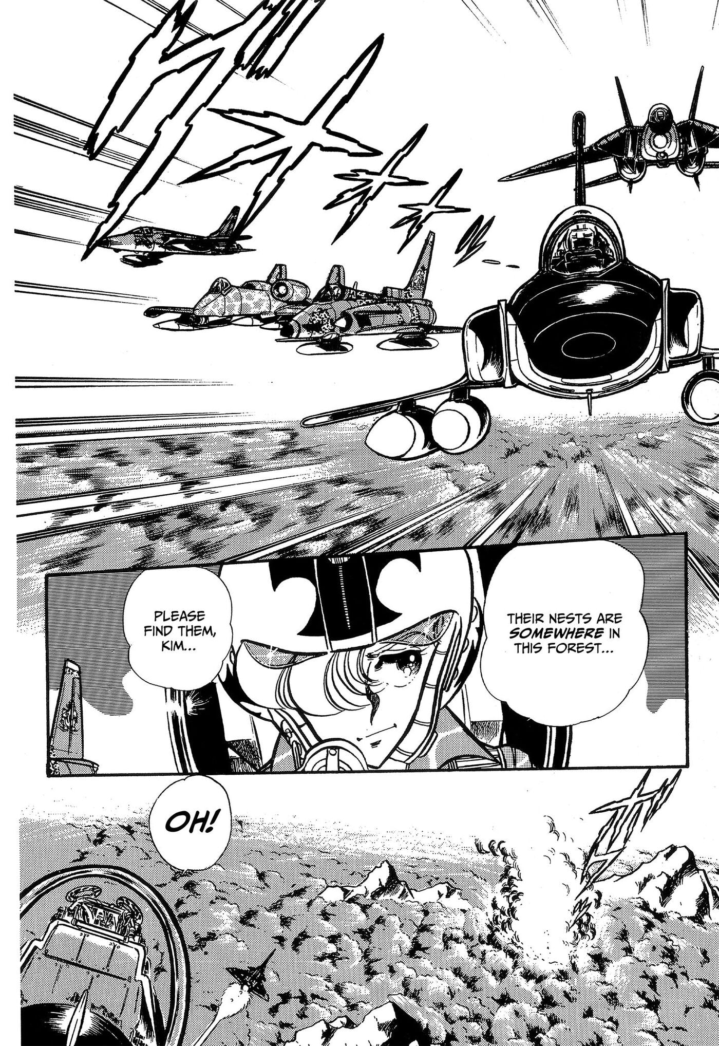 Area 88 Chapter 73 page 16 - 