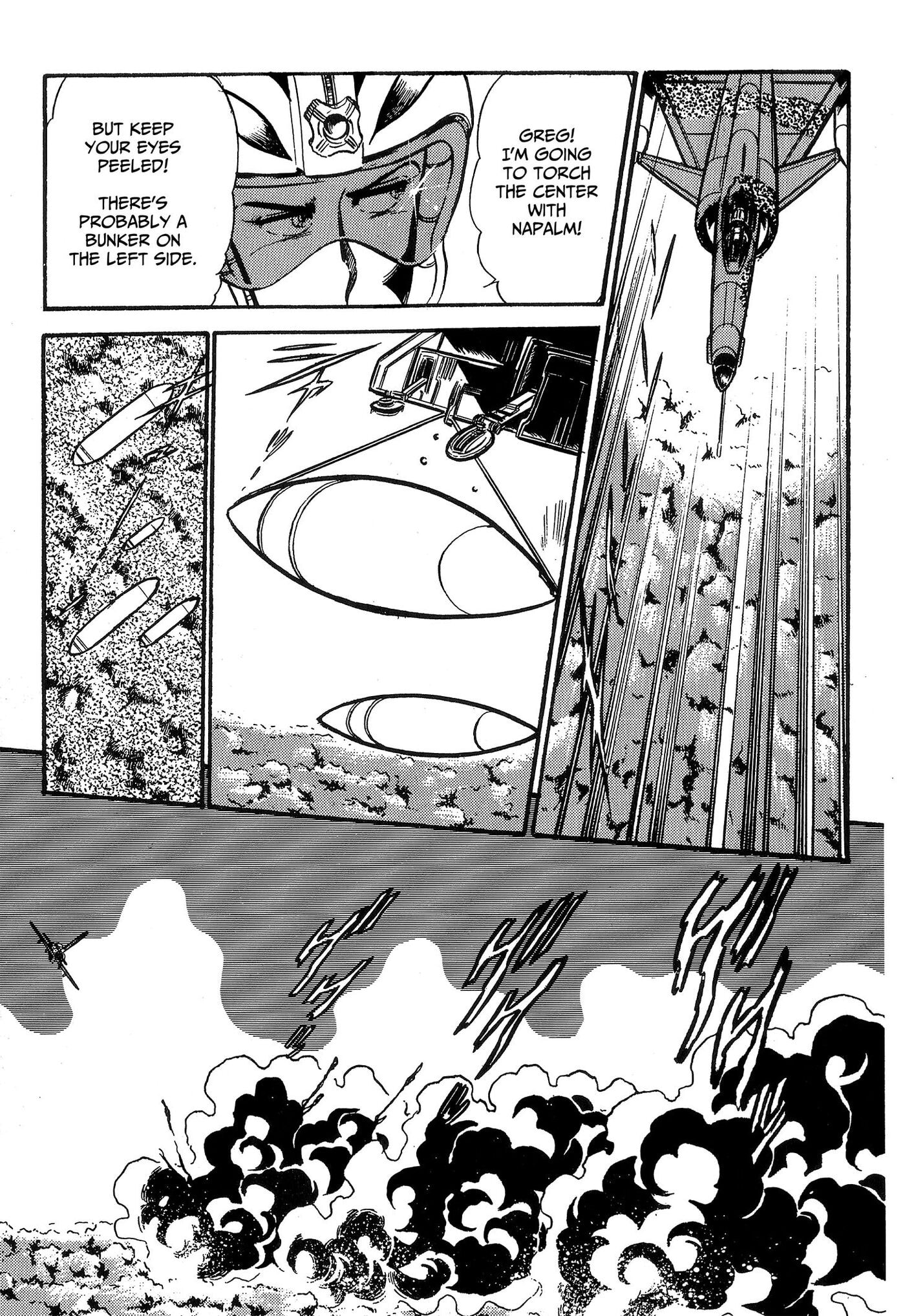 Area 88 Chapter 73 page 19 - 