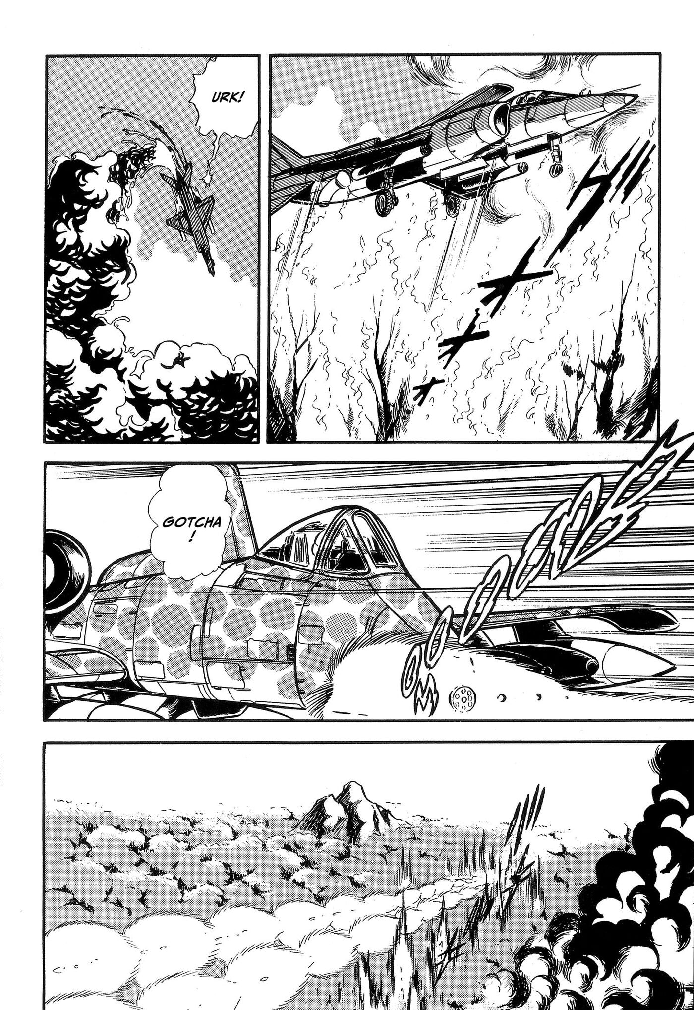 Area 88 Chapter 73 page 20 - 
