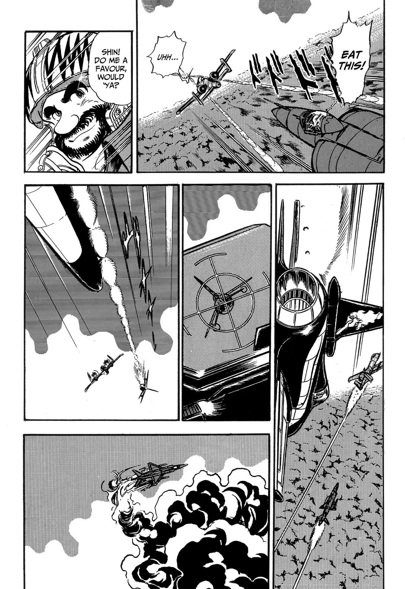 Area 88 Chapter 73 page 22 - 