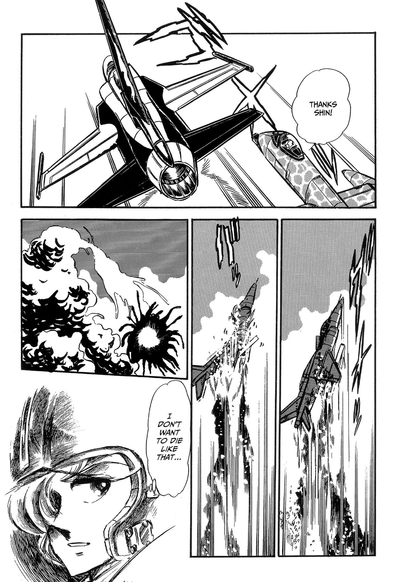 Area 88 Chapter 73 page 23 - 