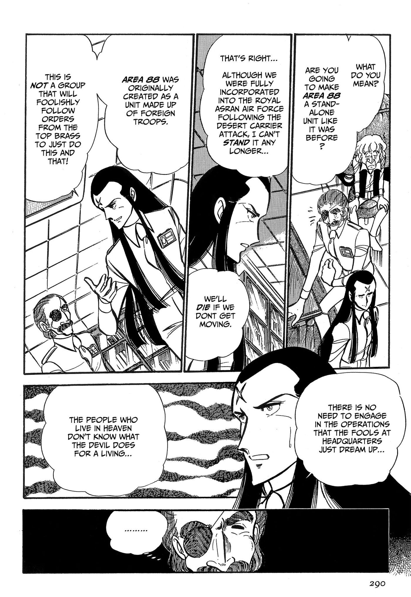 Area 88 Chapter 73 page 4 - 