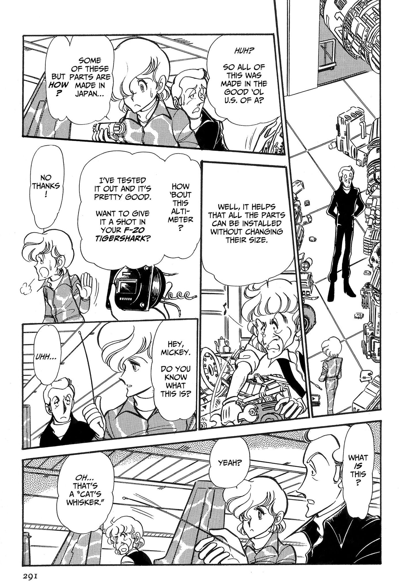 Area 88 Chapter 73 page 5 - 