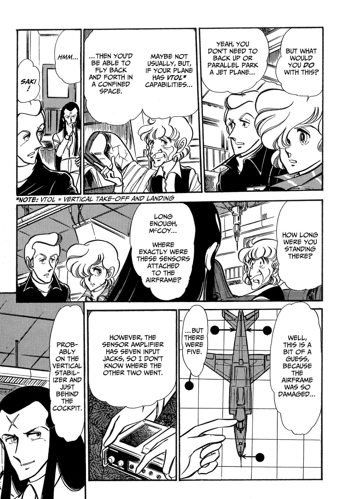 Area 88 Chapter 73 page 7 - 