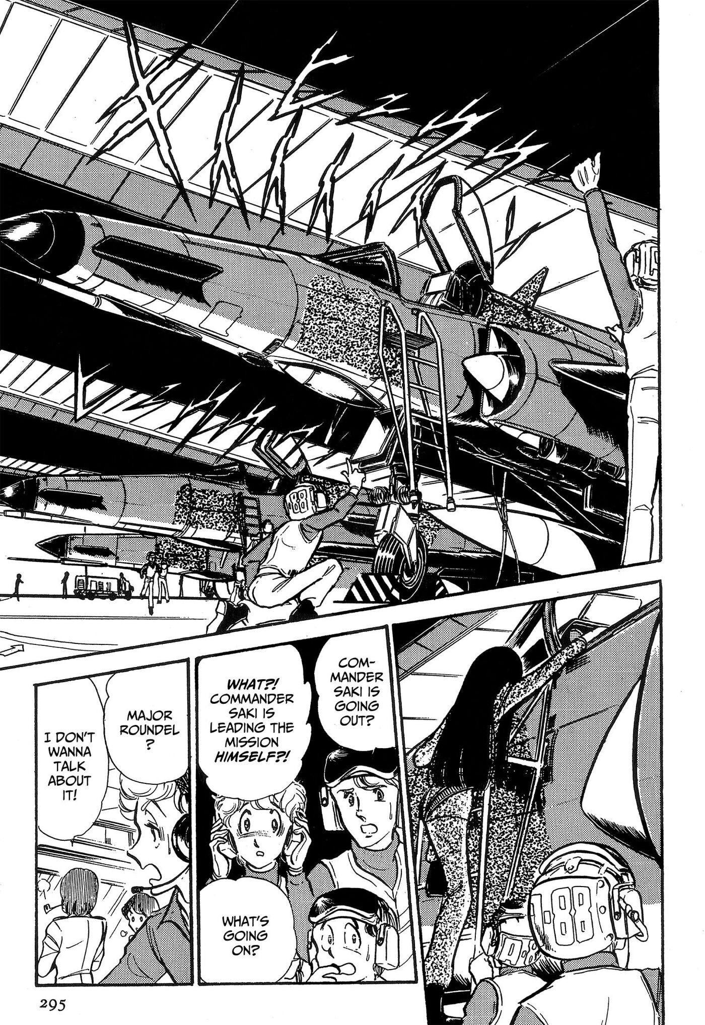 Area 88 Chapter 73 page 9 - 