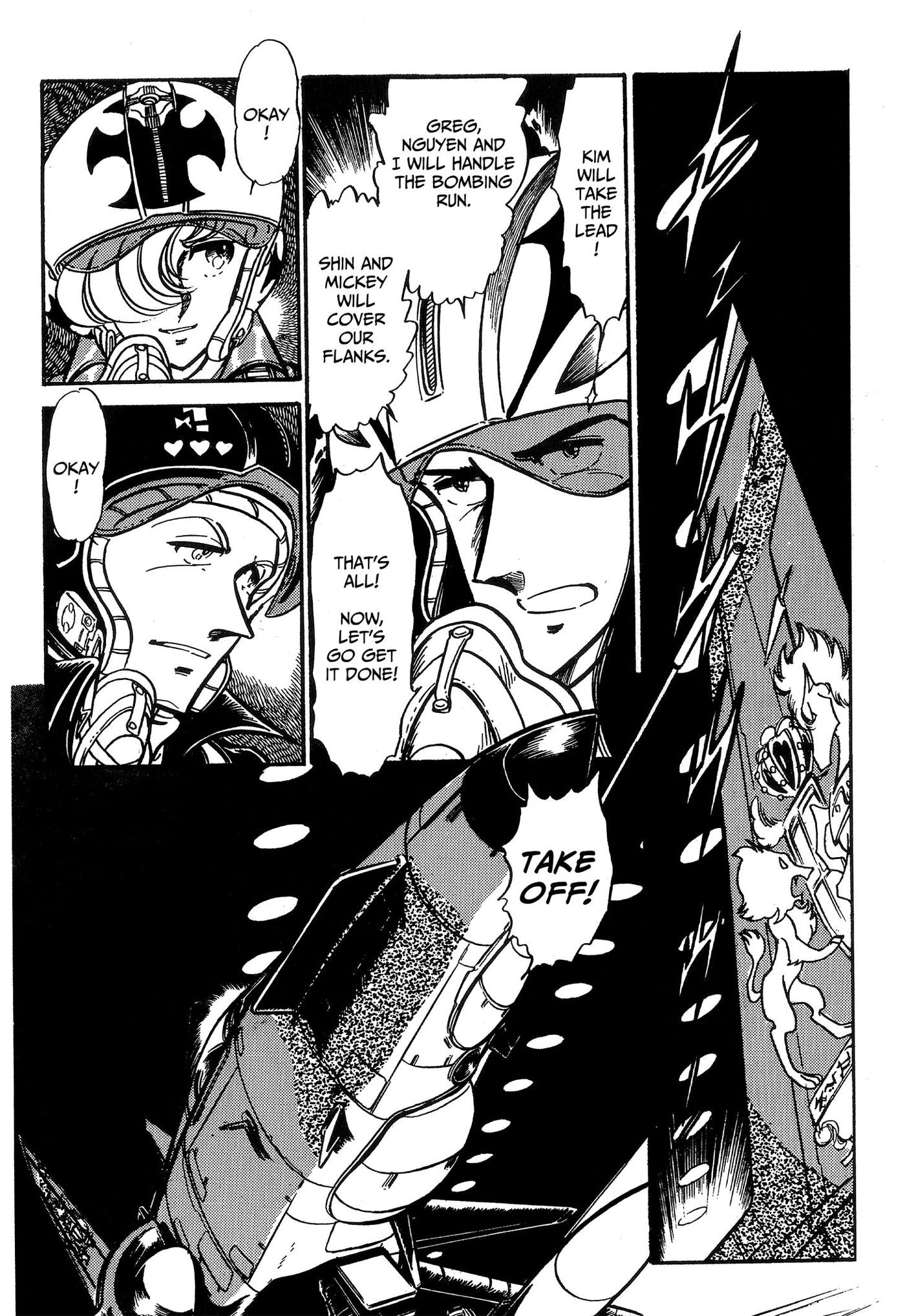 Area 88 Chapter 73 page 10 - 
