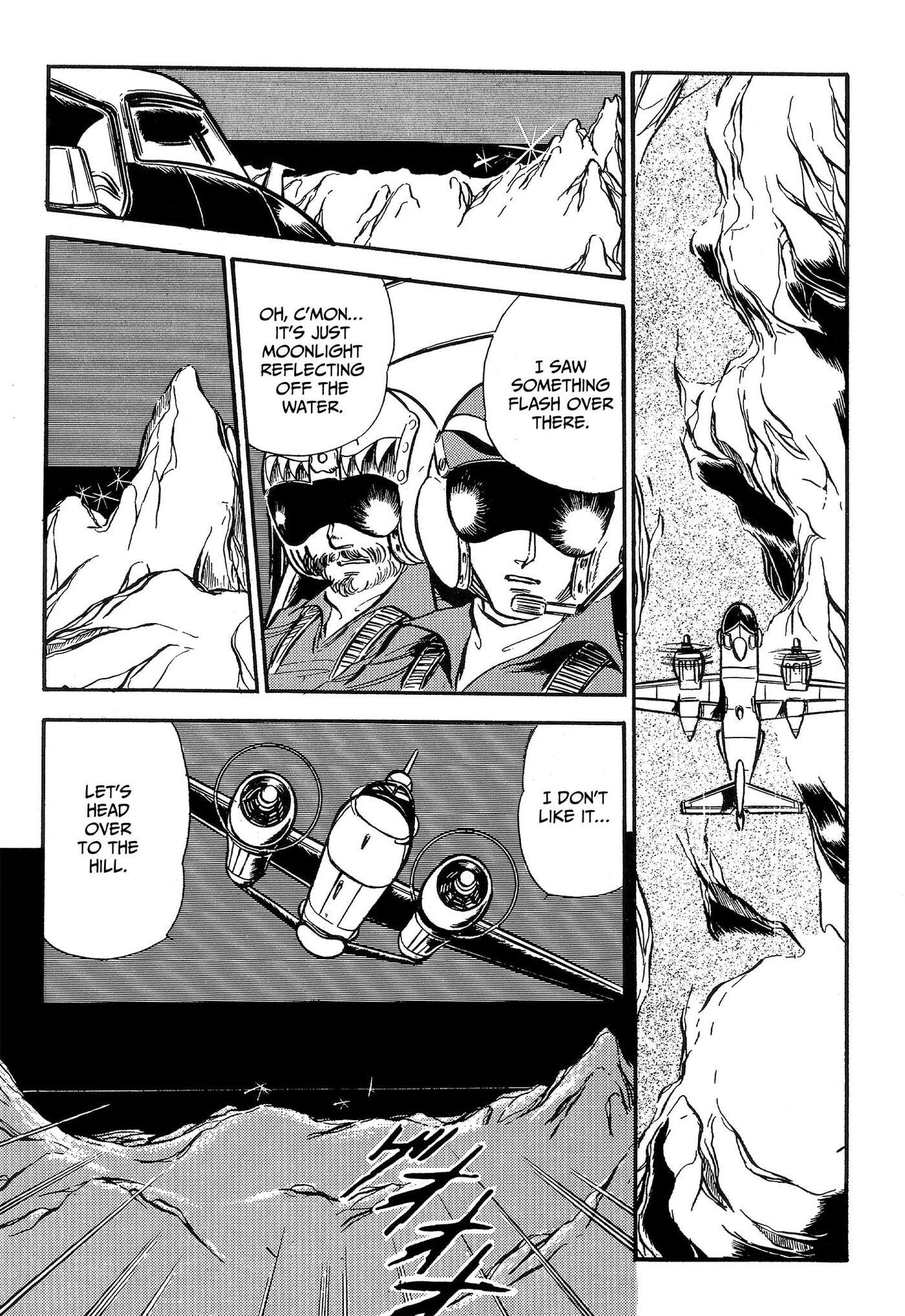 Area 88 Chapter 74 page 11 - 